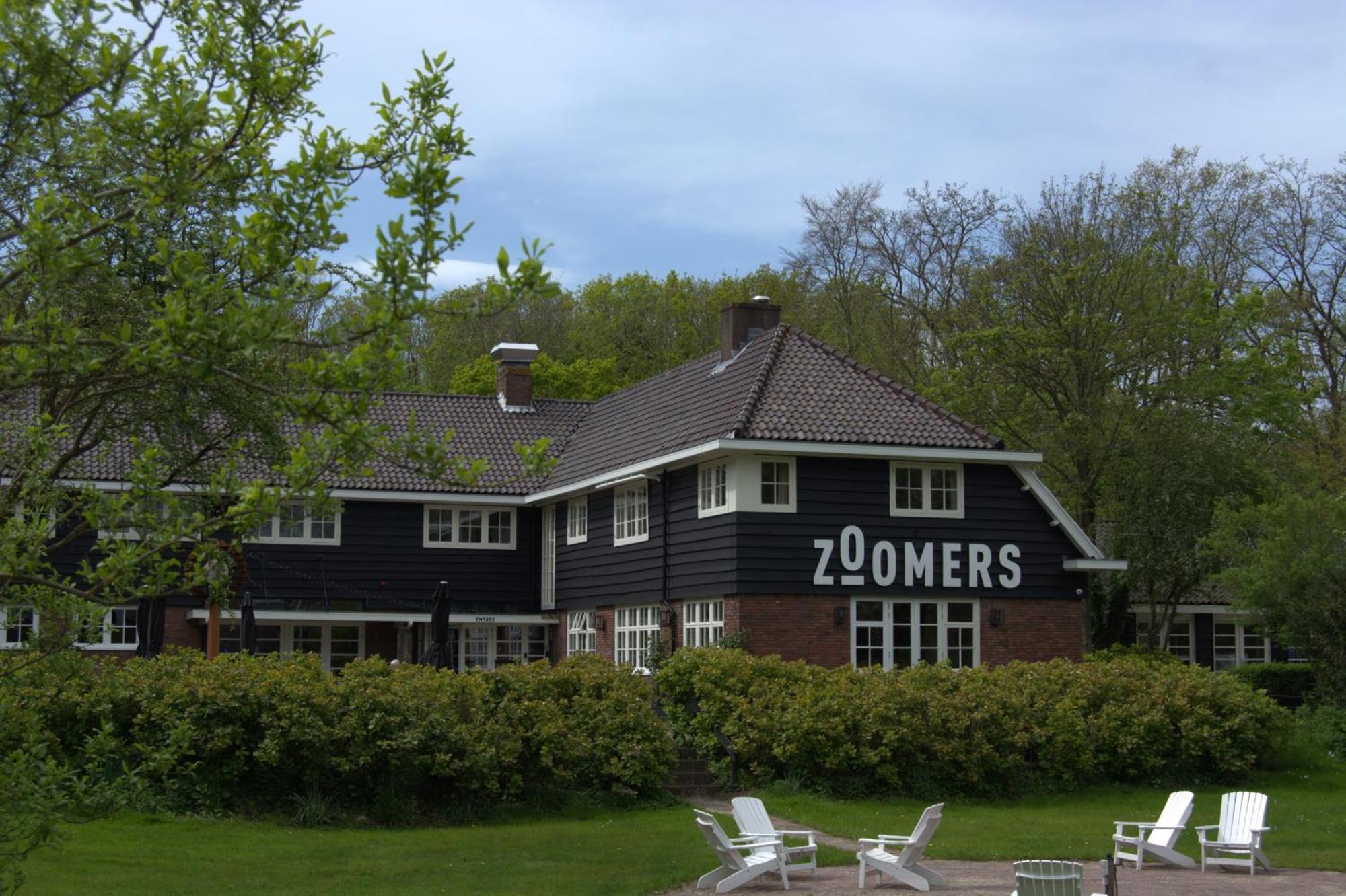 Zoomers Aan Het Bos Castricum Extérieur photo